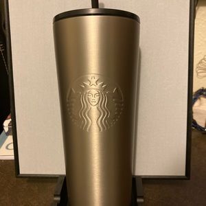 Stainless Steel venti tumbler